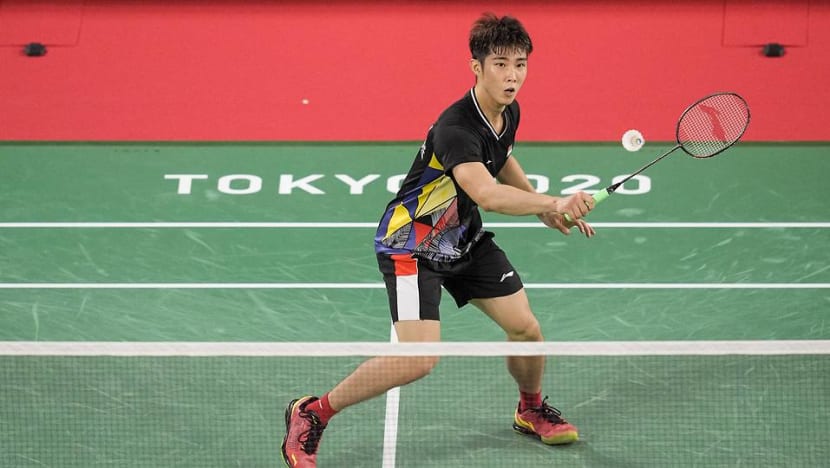 Badminton: Singapore's Loh Kean Yew knocks out top seed and world number 4 Chou at Germany tournament 