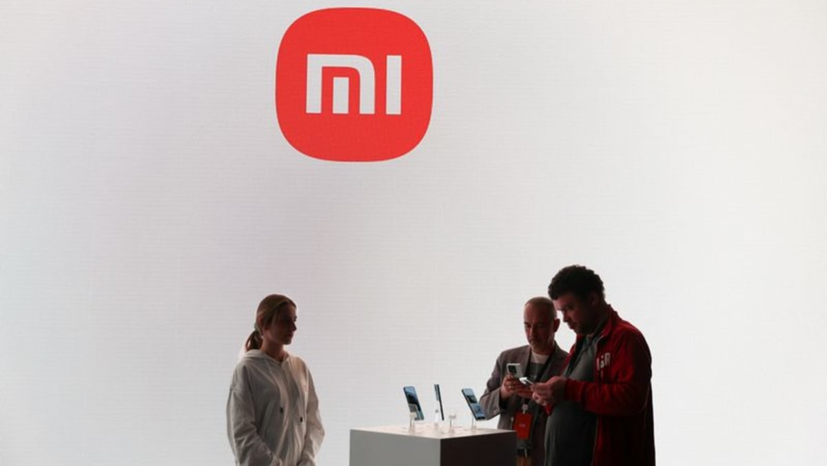 Xiaomi Q1 revenue falls 18.9% as global smartphone demand stalls - CNA