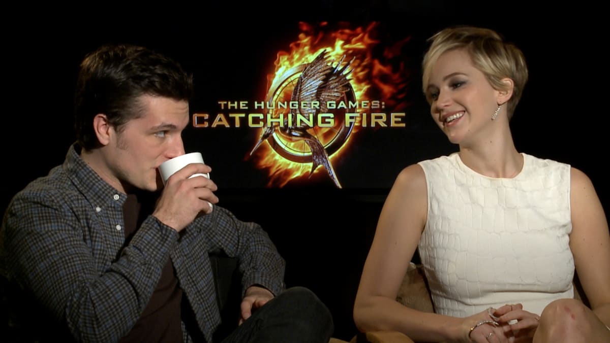 The Hunger Games: Catching Fire' ignites with more mature Jennifer Lawrence  – Daily News