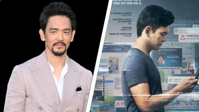 John Cho Says His Screen-Time Thriller Searching Is "A Movie From The Future"
