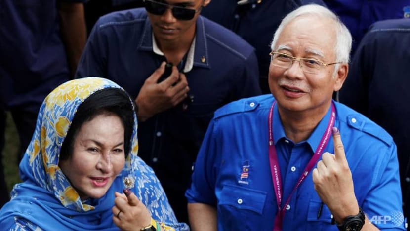 Malaysia's government fails bid to forfeit luxury goods linked to Najib, Rosmah Malaysia's government fails bid to forfeit luxury goods linked to Najib, Rosmah