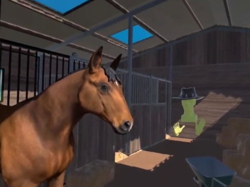 Horse World - Virtuality Stable