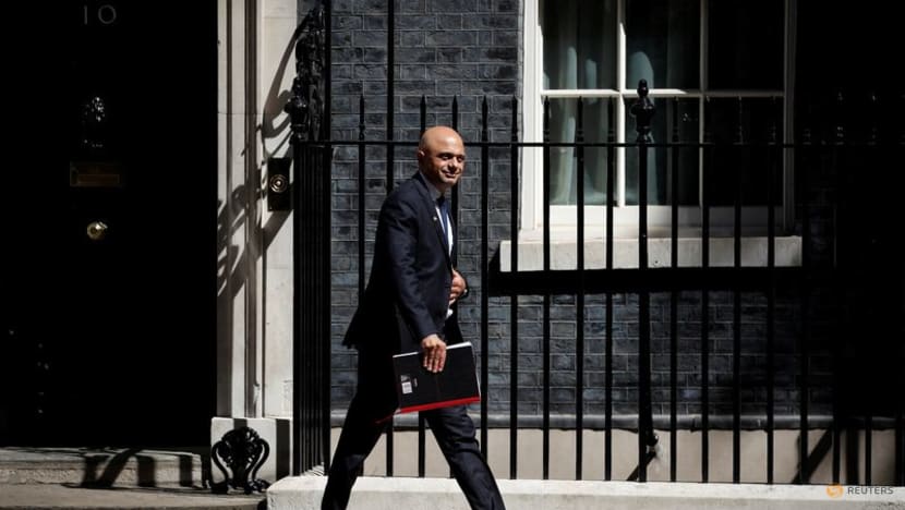 'Enough is enough': Ex-minister Javid delivers parting blow to PM Johnson 'Enough is enough': Ex-minister Javid delivers parting blow to PM Johnson