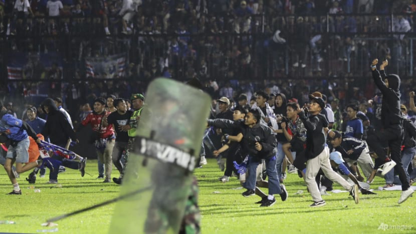 Commentary: After deadly stampede, Indonesian football reaches a tipping point Commentary: After deadly stampede, Indonesian football reaches a tipping point