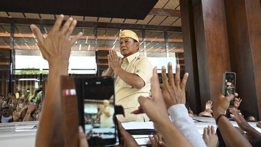 Indonesia’s Prabowo commits to make Bali 'the new Singapore' through international airport pledge