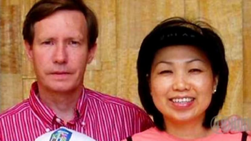 British-born millionaire wanted for strangling wife arrested in Mexico after four years on the run British-born millionaire wanted for strangling wife arrested in Mexico after four years on the run