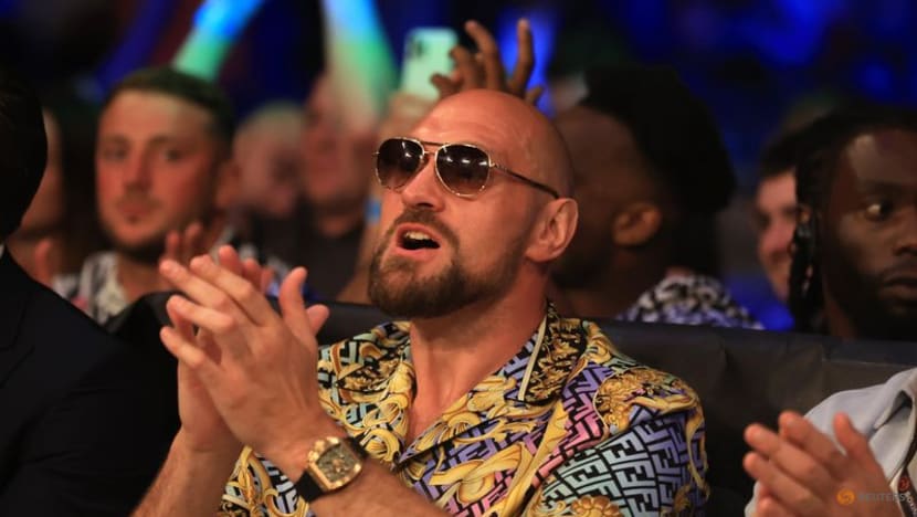 Fury challenges Joshua to WBC title 'Battle of Britain' bout Fury challenges Joshua to WBC title 'Battle of Britain' bout