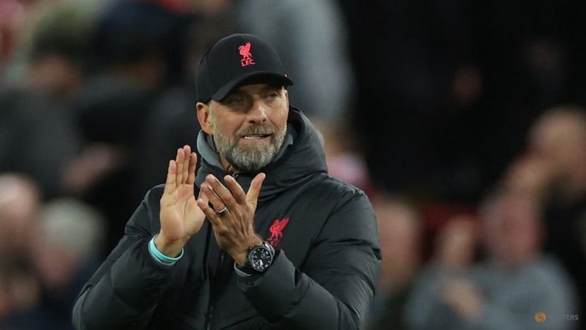 Top-four finish not in Liverpool's hands, says Klopp