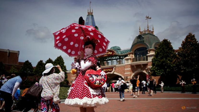 Shanghai Disneyland reduces operations as China tightens COVID-19 curbs
