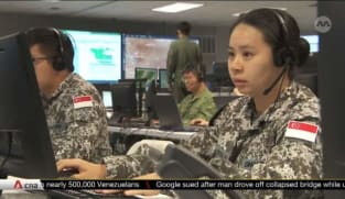 Digital and Intelligence Service put to the test in Exercise Forging Sabre | Video