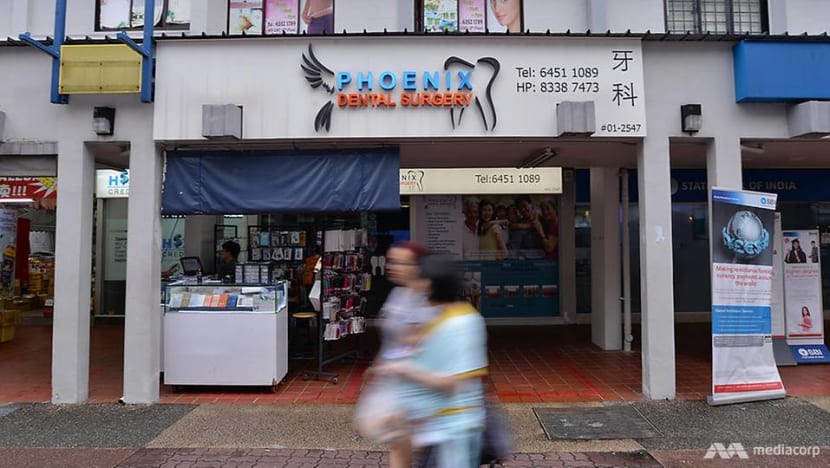 Two dentists charged with cheating S$54,000 in false CHAS and MediSave claims Two dentists charged with cheating S$54,000 in false CHAS and MediSave claims