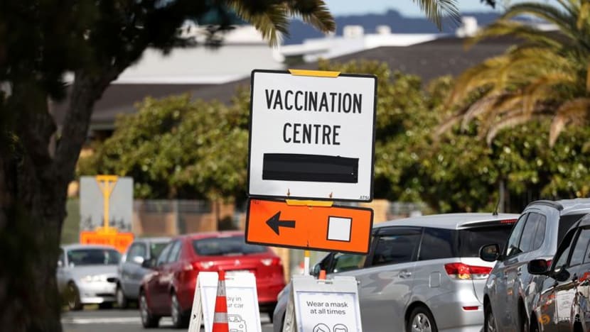 New Zealand marks downward trend in new COVID-19 cases New Zealand marks downward trend in new COVID-19 cases