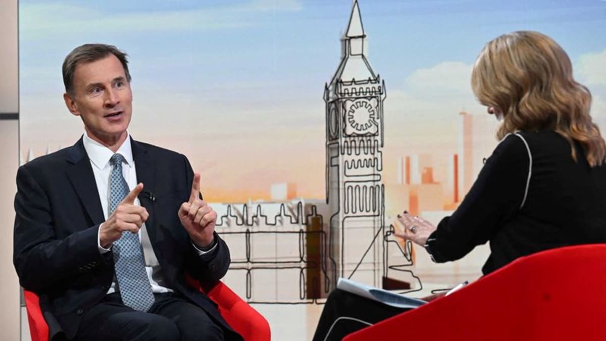 UK minister pledges to deal with crumbling school buildings quickly