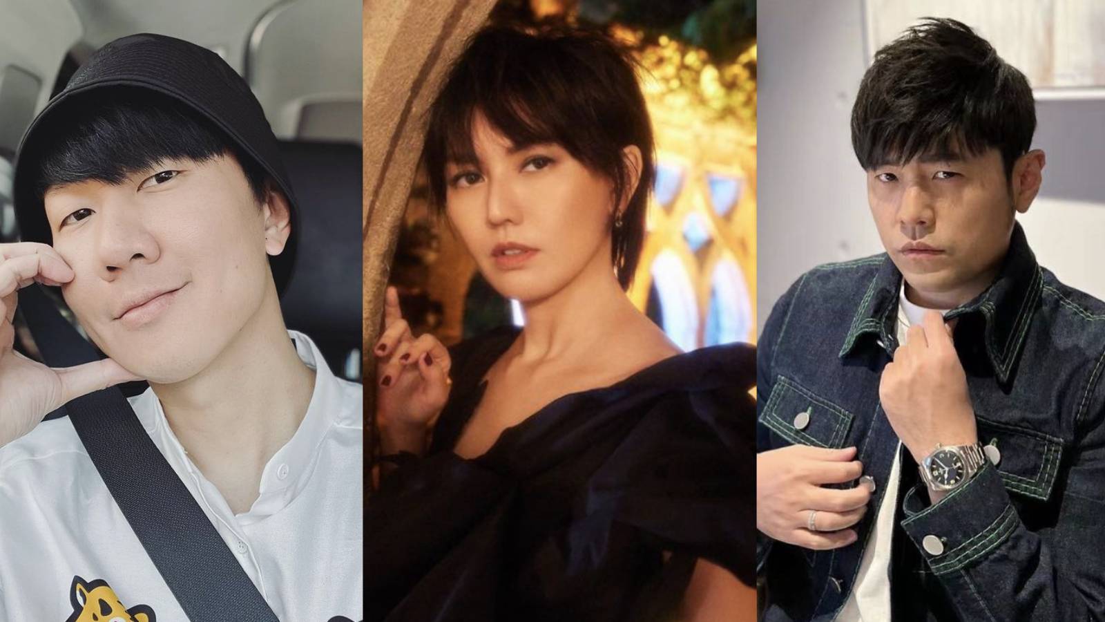 Chinese Netizen Posts List Calling Out Foreign Celebs, Including JJ Lin, Stefanie Sun And Jay Chou, Who Did Not Show Their Support For “One China”