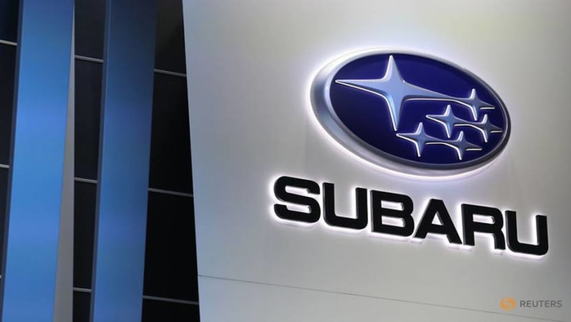 Subaru to recall 2.2 million cars over brake light glitch, including in Singapore