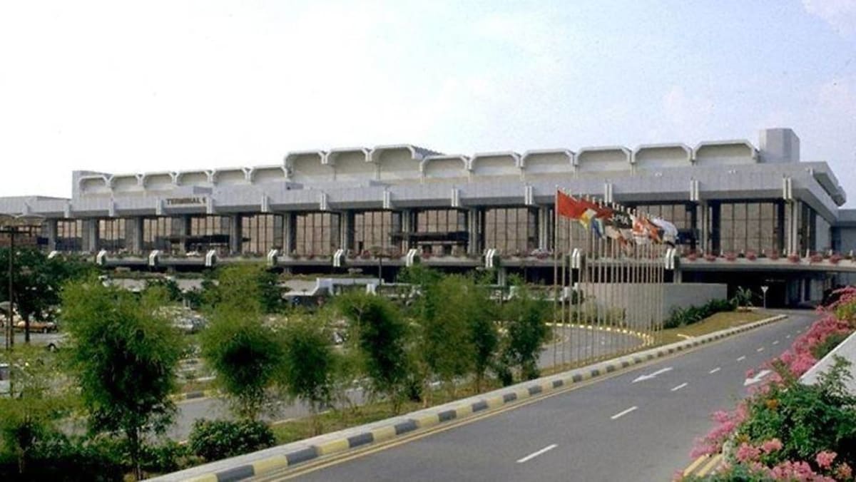 Changi terminal 1 airlines clearance