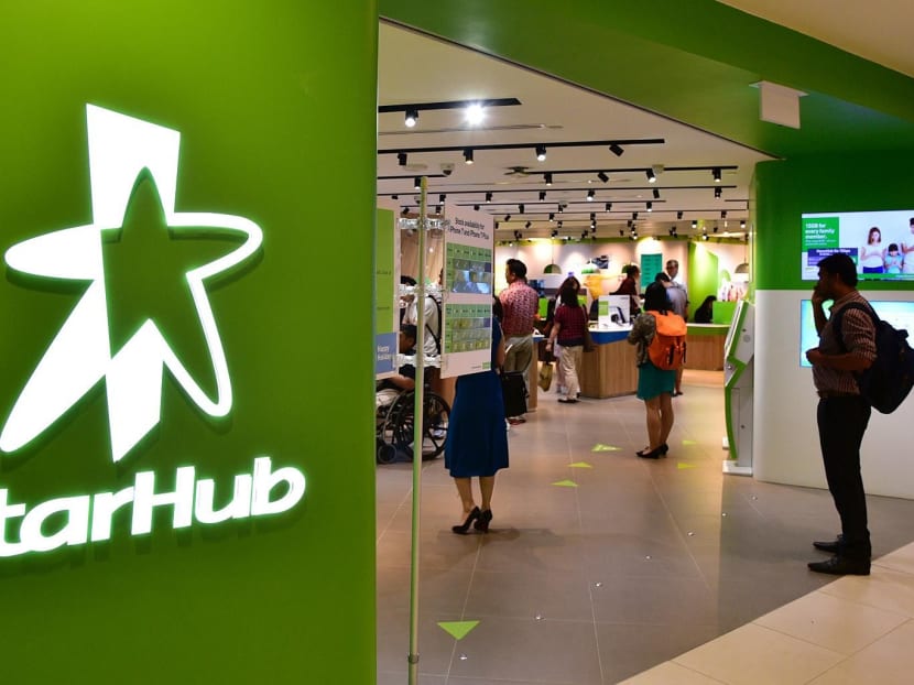 StarHub said that it is working closely with fibre network operator NetLink Trust to resolve fibre installation delays due to more complex requirements for infrastructure — including ducts, wiring and choked lead-in pipes — at some homes. StarHub said that it is working closely with fibre network operator NetLink Trust to resolve fibre installation delays due to more complex requirements for infrastructure — including ducts, wiring and choked lead-in pipes — at some homes.