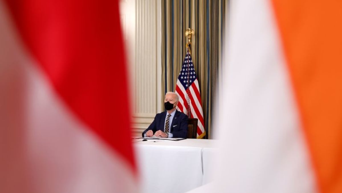Biden akan menjamu para pemimpin Australia, Jepang, India pada 24 September: pejabat AS