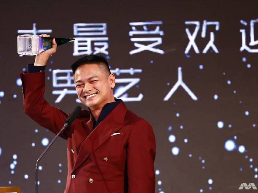 Dennis Chew says Romeo Tan 'dispersed dark clouds' of entertainment industry Dennis Chew says Romeo Tan 'dispersed dark clouds' of entertainment industry