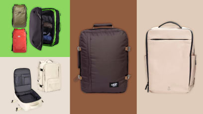 12 Best Travel Backpacks For Different Kinds of Travellers — Including A Viral Backpack That TikTokers Are Raving About