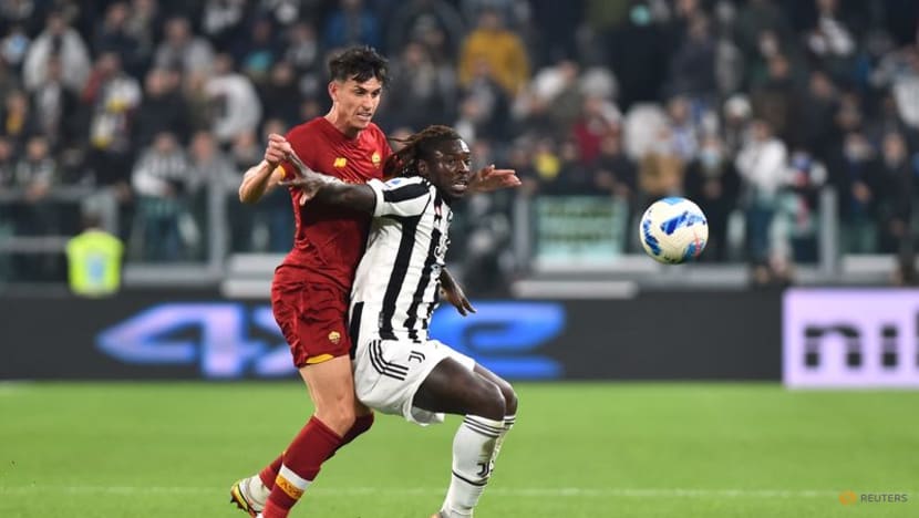 Kean goal earns Juventus narrow win over Roma Kean goal earns Juventus narrow win over Roma