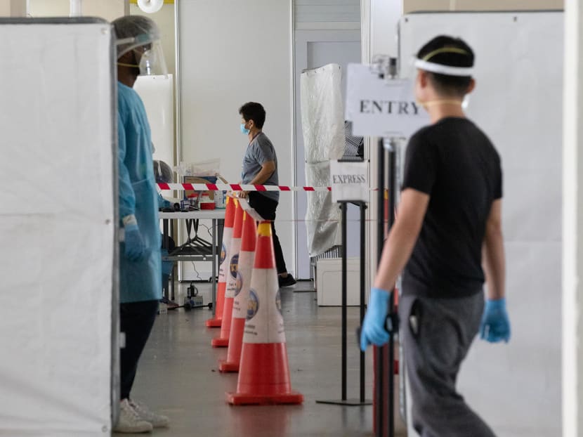 Covid-19: Residents of some blocks in Bukit Merah, Redhill can collect rapid-test kits for self-testing Covid-19: Residents of some blocks in Bukit Merah, Redhill can collect rapid-test kits for self-testing