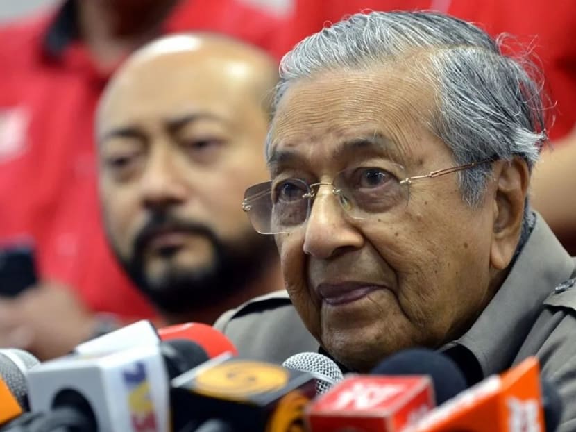 Mahathir latest dr Malaysia Chronicle