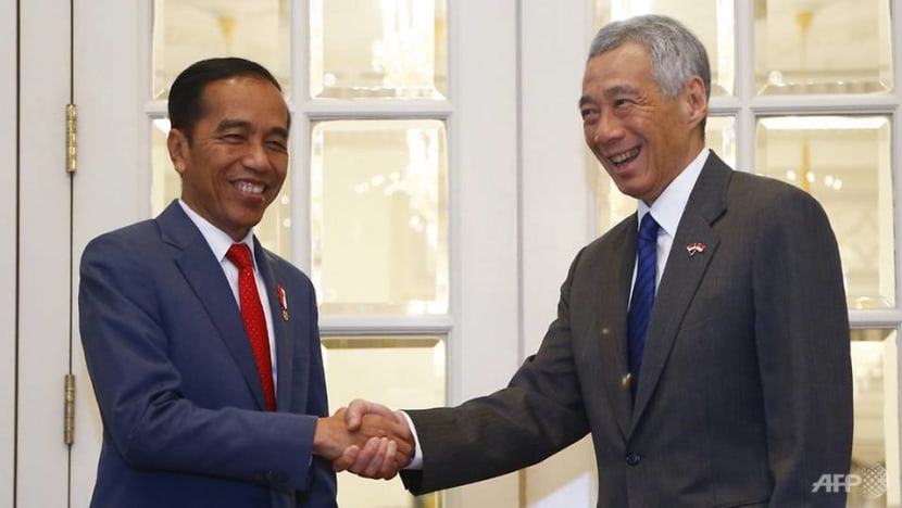 PM Lee to attend inauguration of Indonesian President Joko Widodo in Jakarta