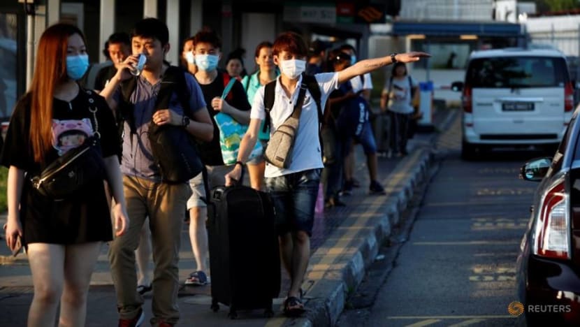 Move to allow vaccinated Malaysian workers in Singapore to return home being studied: Johor official Move to allow vaccinated Malaysian workers in Singapore to return home being studied: Johor official