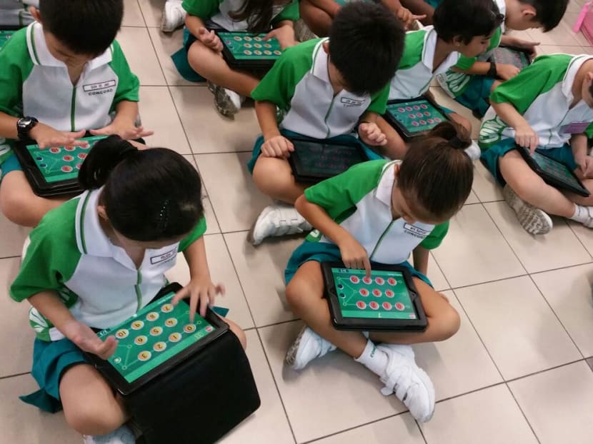 Primary school maths syllabus gets refreshed Primary school maths syllabus gets refreshed