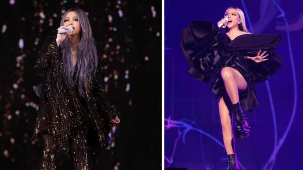 A-Mei, 50, Said To Have Lost 10kg For Her World Tour By Sticking To A Diet  Doctors Are Telling People Not To Follow - 8days