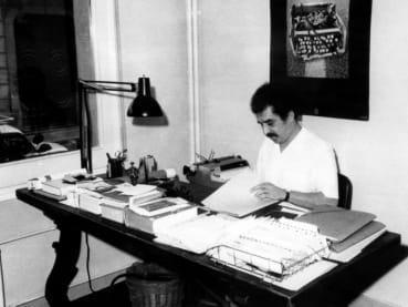 Gabriel Garcia Marquez's clothes to go on sale in Mexico