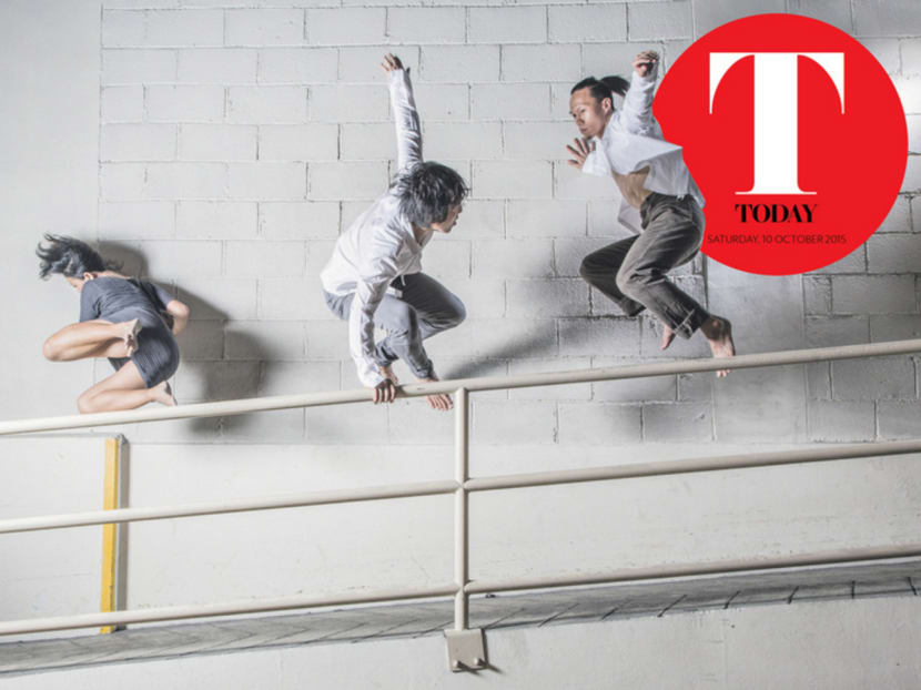 da:ns fest 2015: Artists ponder the state of Singapore’s dance scene