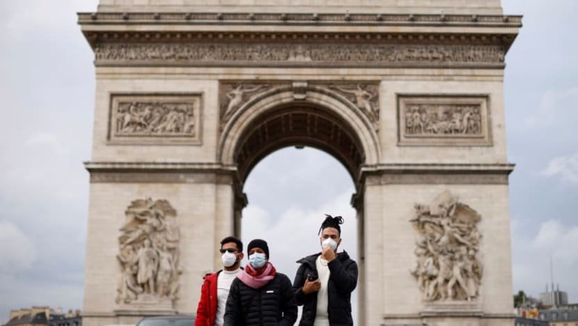 France can avoid return to lockdown and still save Christmas: PM France can avoid return to lockdown and still save Christmas: PM