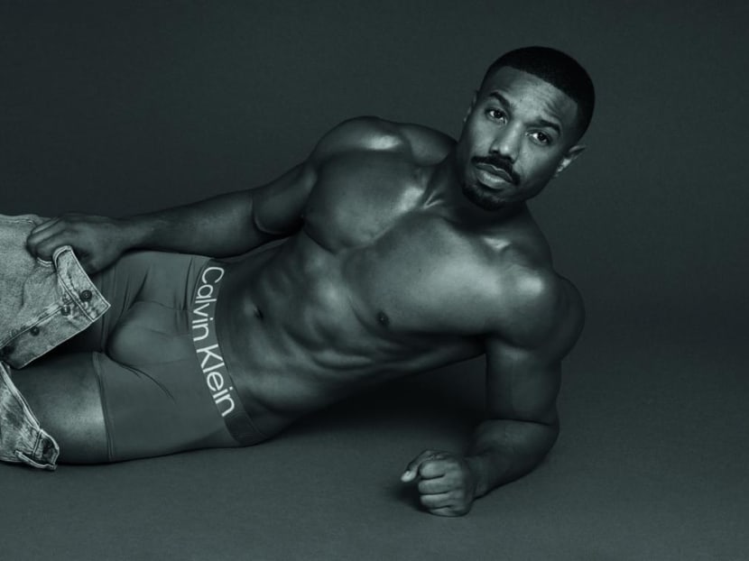 Michael B Jordan Apologises To Mother For Calvin Klein Underwear