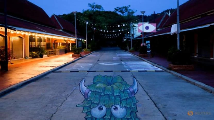 Thai tourism set for sluggish reboot as Phuket stutters on 'sandbox' Thai tourism set for sluggish reboot as Phuket stutters on 'sandbox'