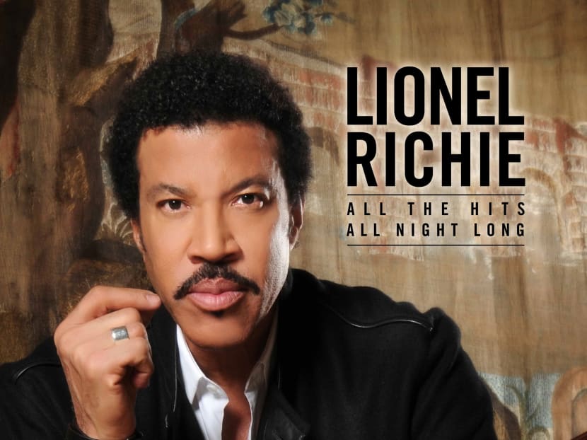 Lionel Richie will be holding his one-night only All The Hits All Night Long concert on April 4, 2014 at the Singapore Indoor Stadium.