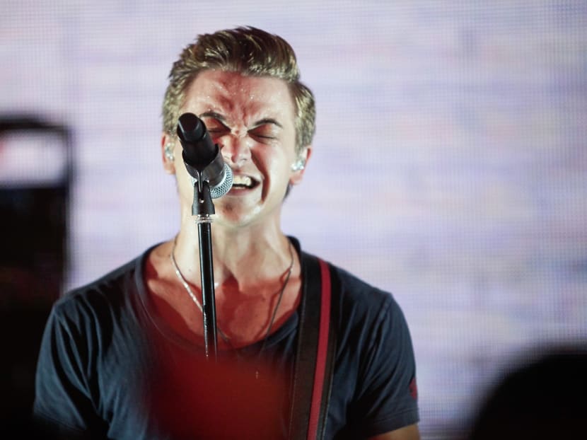 Hunter Hayes: ‘I’m the weird guy’