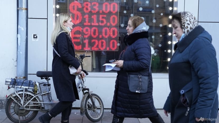 Commentary: The Russian economy has not collapsed under the weight of sanctions – are they working? Commentary: The Russian economy has not collapsed under the weight of sanctions – are they working?