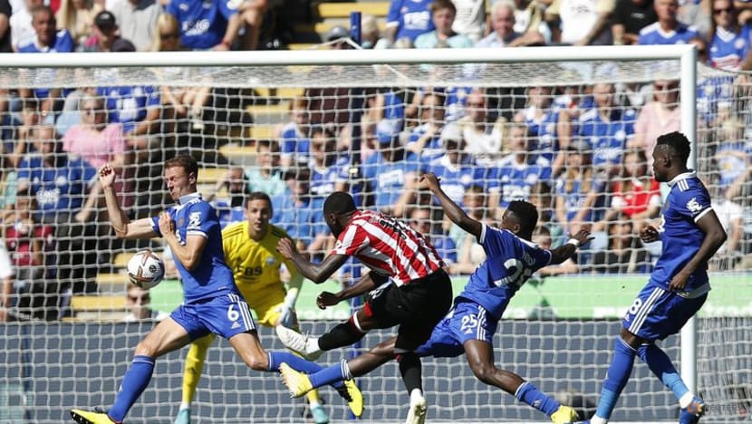 Dasilva scores late as Brentford rally for 2-2 draw at Leicester Dasilva scores late as Brentford rally for 2-2 draw at Leicester