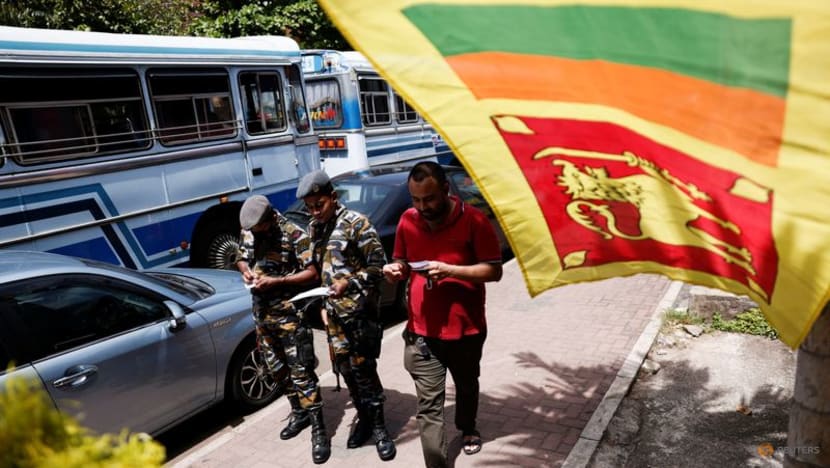 Sri Lanka eyes trimming presidential powers amid unrest over economic crisis Sri Lanka eyes trimming presidential powers amid unrest over economic crisis