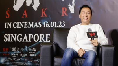 Donnie Yen Says He Hasn’t Seen Shang-Chi: “I Actually Don’t Watch A Lot Of Action Movies”
