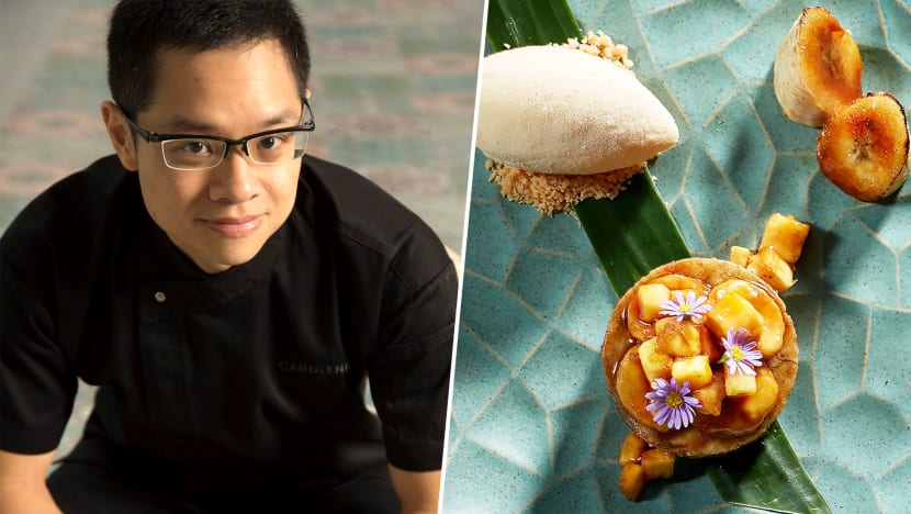 Try Candlenut Restaurant Chef’s Steamed Banana Cake Recipe For Mother’s Day