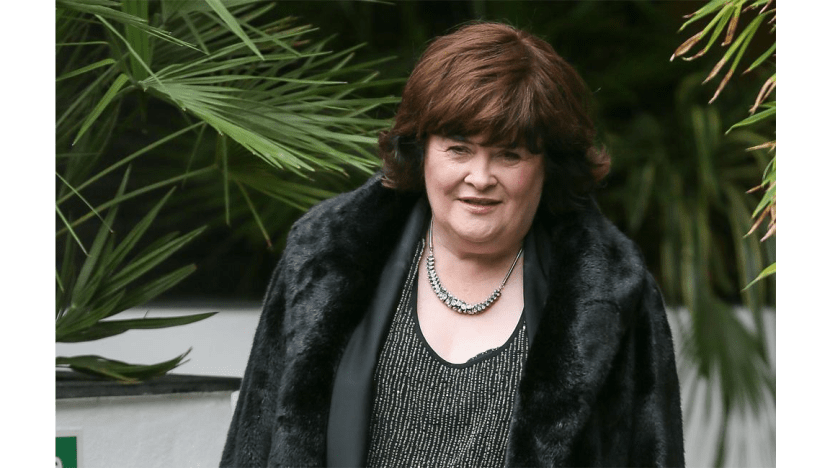 Susan Boyle 'disappointed' she didn't win America's Got Talent: The Champions Susan Boyle 'disappointed' she didn't win America's Got Talent: The Champions