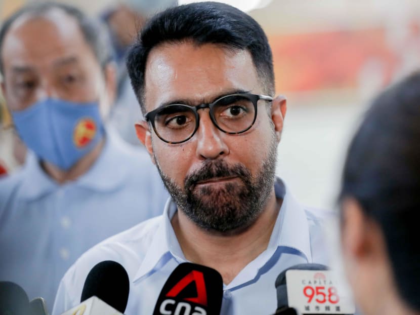 Workers' Party chief Pritam Singh noted that while the Government has a 120,000-strong civil service as a potential resource for parliamentary debates, the WP is primarily reliant on its volunteer base for its political work. Workers' Party chief Pritam Singh noted that while the Government has a 120,000-strong civil service as a potential resource for parliamentary debates, the WP is primarily reliant on its volunteer base for its political work.