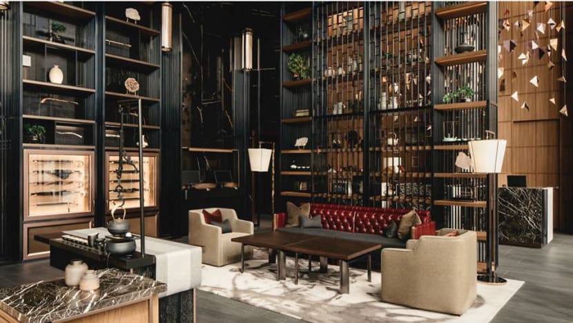 Luxe and local: What’s it like staying in Singapore’s newest luxury hotel? Luxe and local: What’s it like staying in Singapore’s newest luxury hotel?