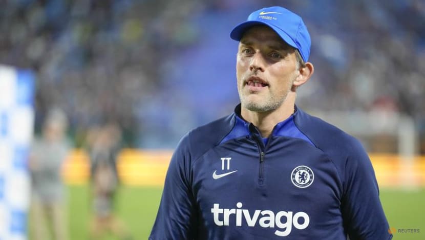 Chelsea players fear the curse of the No. 9 shirt, says Tuchel Chelsea players fear the curse of the No. 9 shirt, says Tuchel