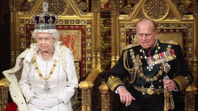 Prince Philip最后时光和女王度过　“The Crown” 团队发文悼念
