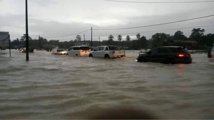 Banjir Kelantan semakin membimbangkan, jumlah mangsa meningkat