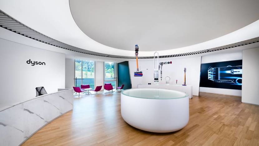 Dyson to invest US$3.7b in Singapore, Philippines and UK; plans to double product range Dyson to invest US$3.7b in Singapore, Philippines and UK; plans to double product range